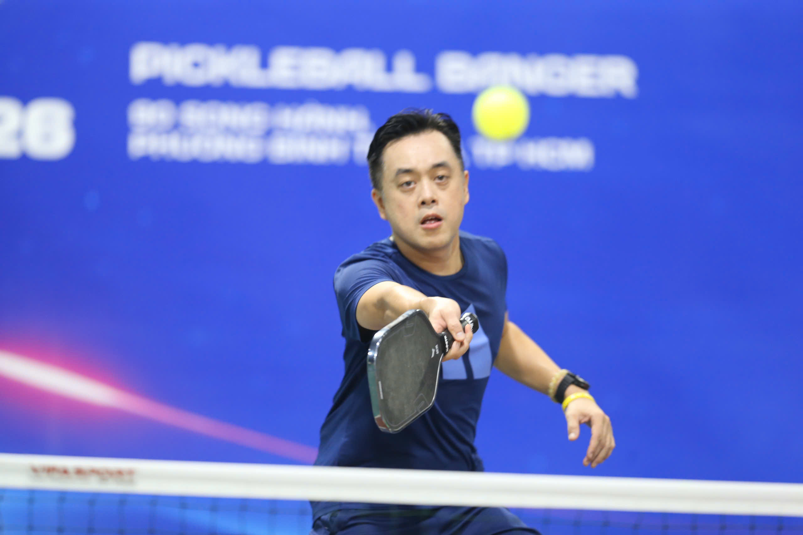 GIẢI PICKLEBALL B&Aacute;O NGƯỜI LAO ĐỘNG NĂM 2026: Sắc m&agrave;u khai mạc   - Ảnh 39.