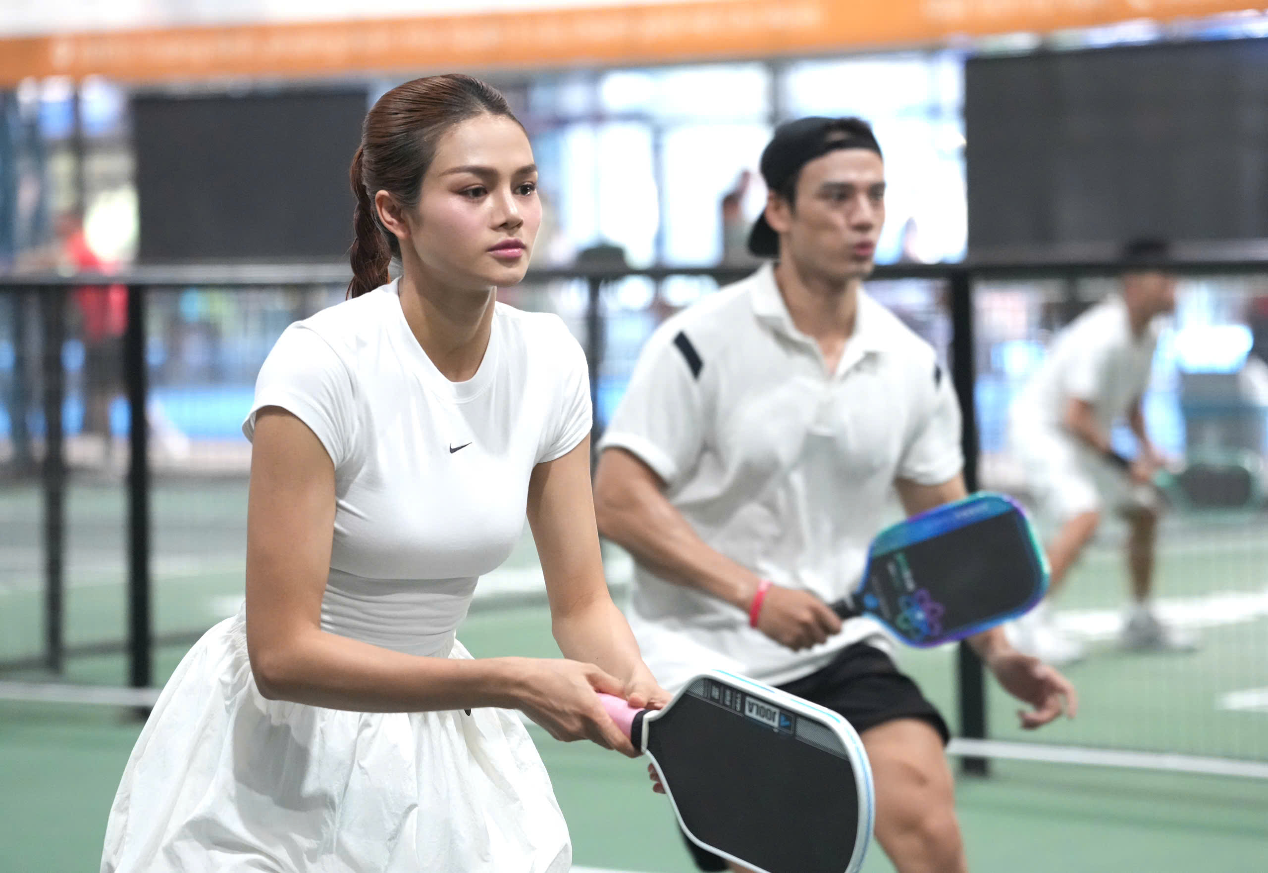 Giải Pickleball Báo Người Lao Động năm 2026: Nghệ sĩ truyền cảm hứng - Ảnh 35.