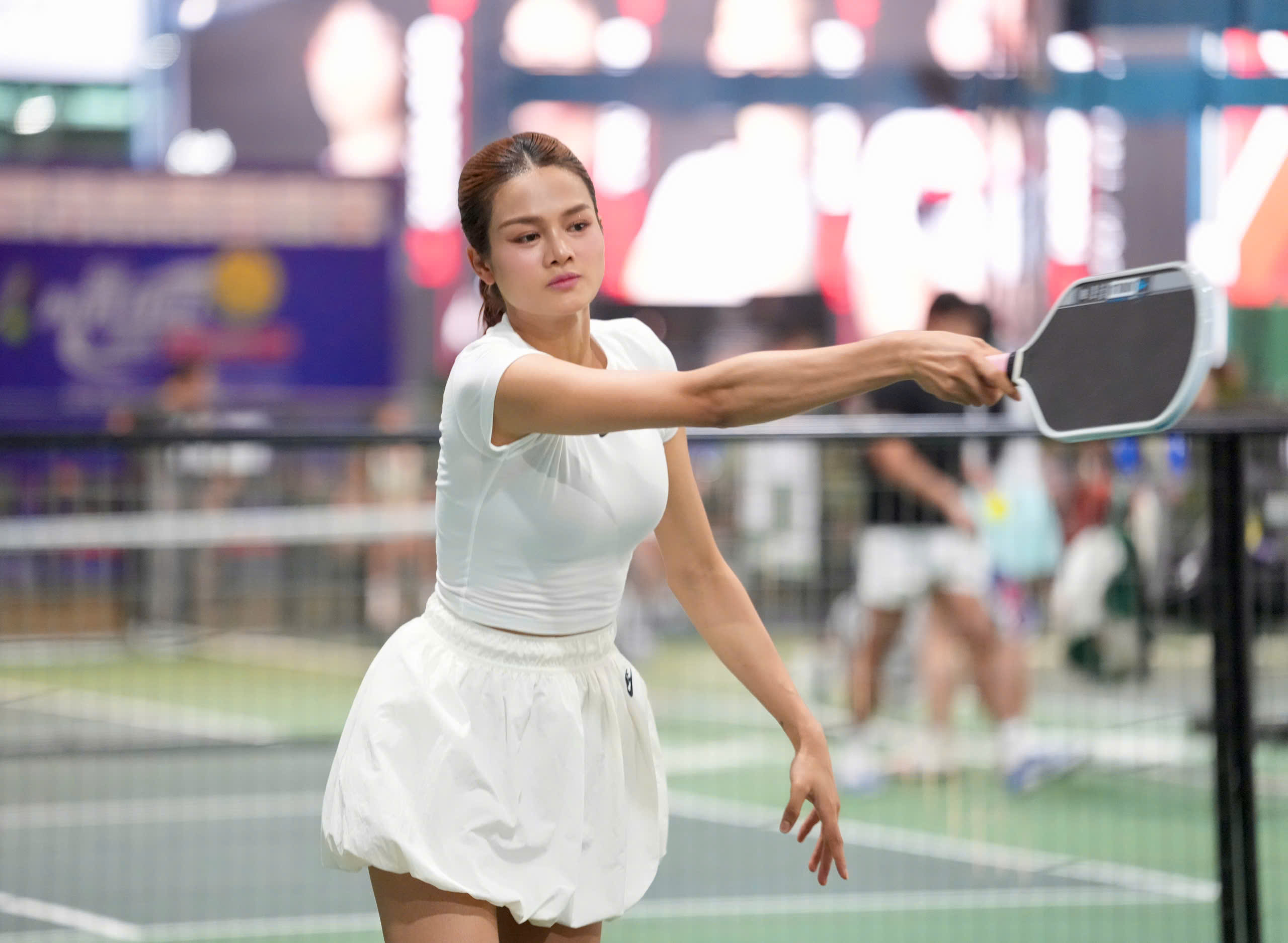 Giải Pickleball Báo Người Lao Động năm 2026: Nghệ sĩ truyền cảm hứng - Ảnh 36.