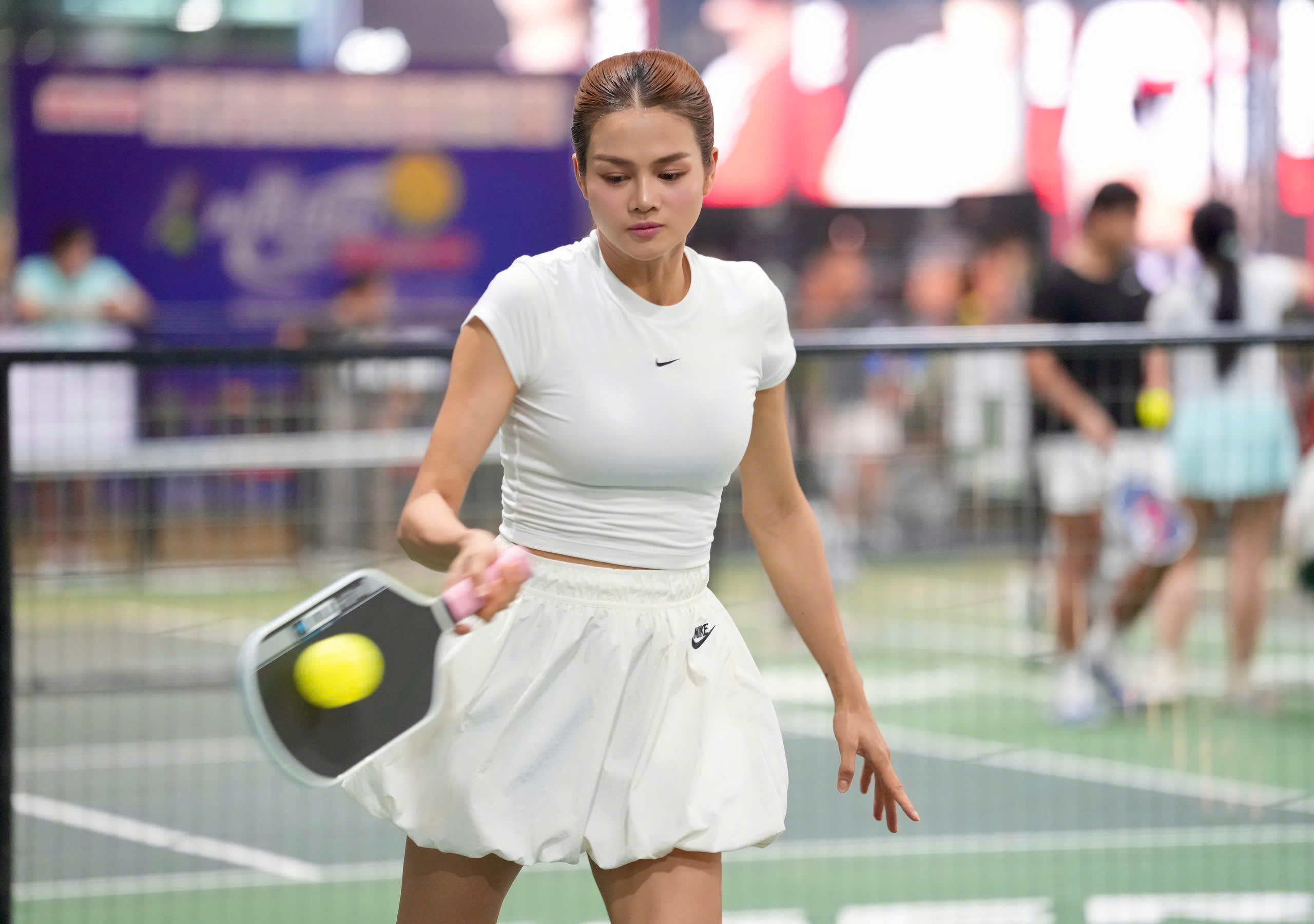 Giải Pickleball Báo Người Lao Động năm 2026: Nghệ sĩ truyền cảm hứng - Ảnh 38.
