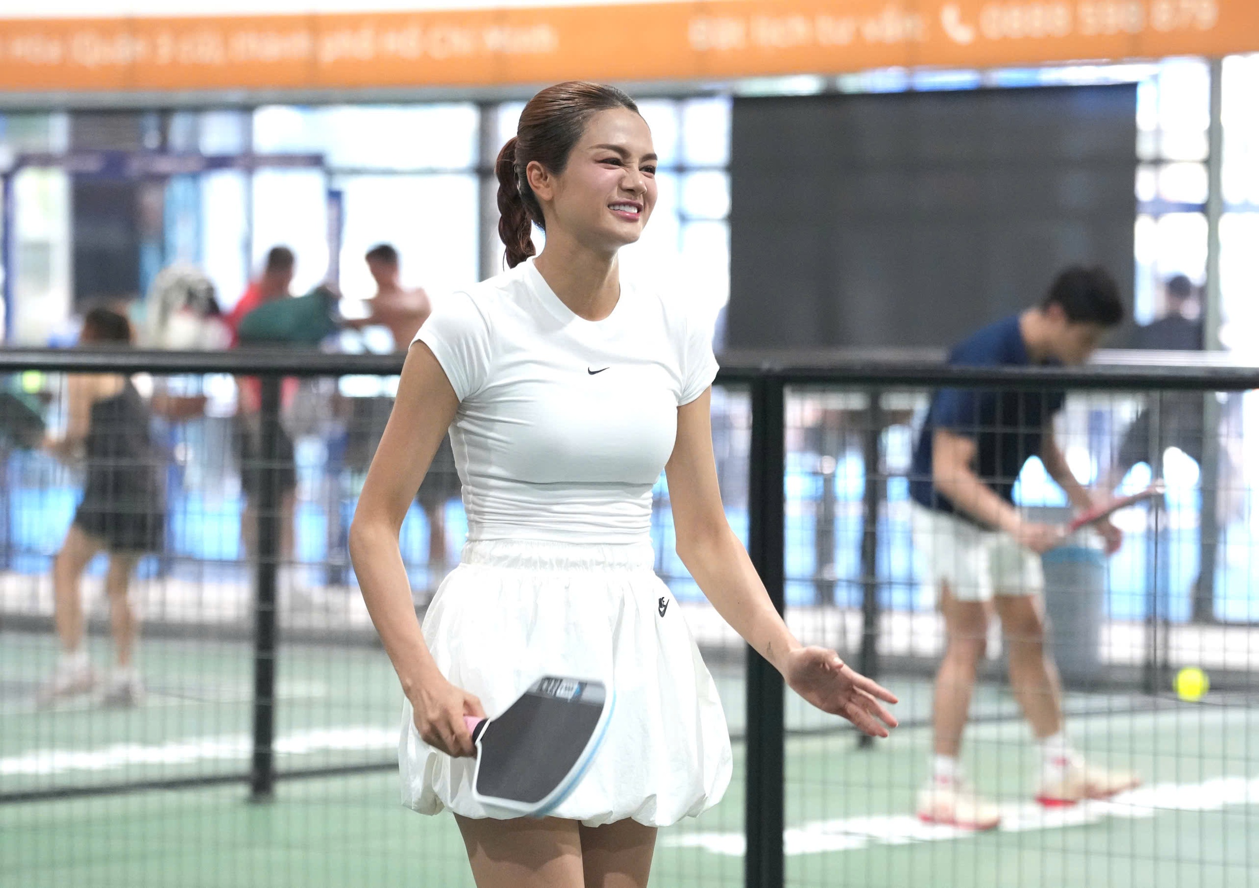 Giải Pickleball Báo Người Lao Động năm 2026: Nghệ sĩ truyền cảm hứng - Ảnh 39.