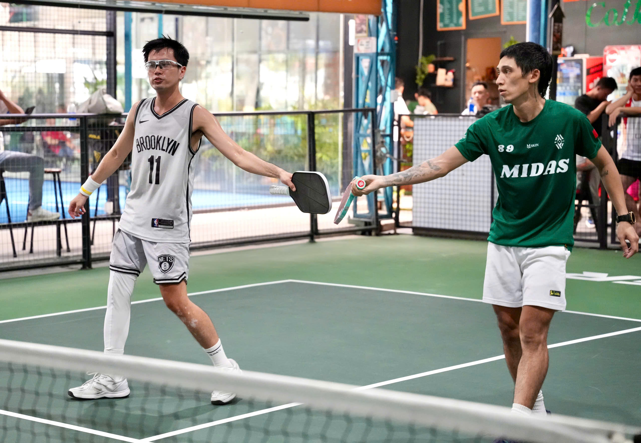 Giải Pickleball Báo Người Lao Động năm 2026: Nghệ sĩ truyền cảm hứng - Ảnh 45.