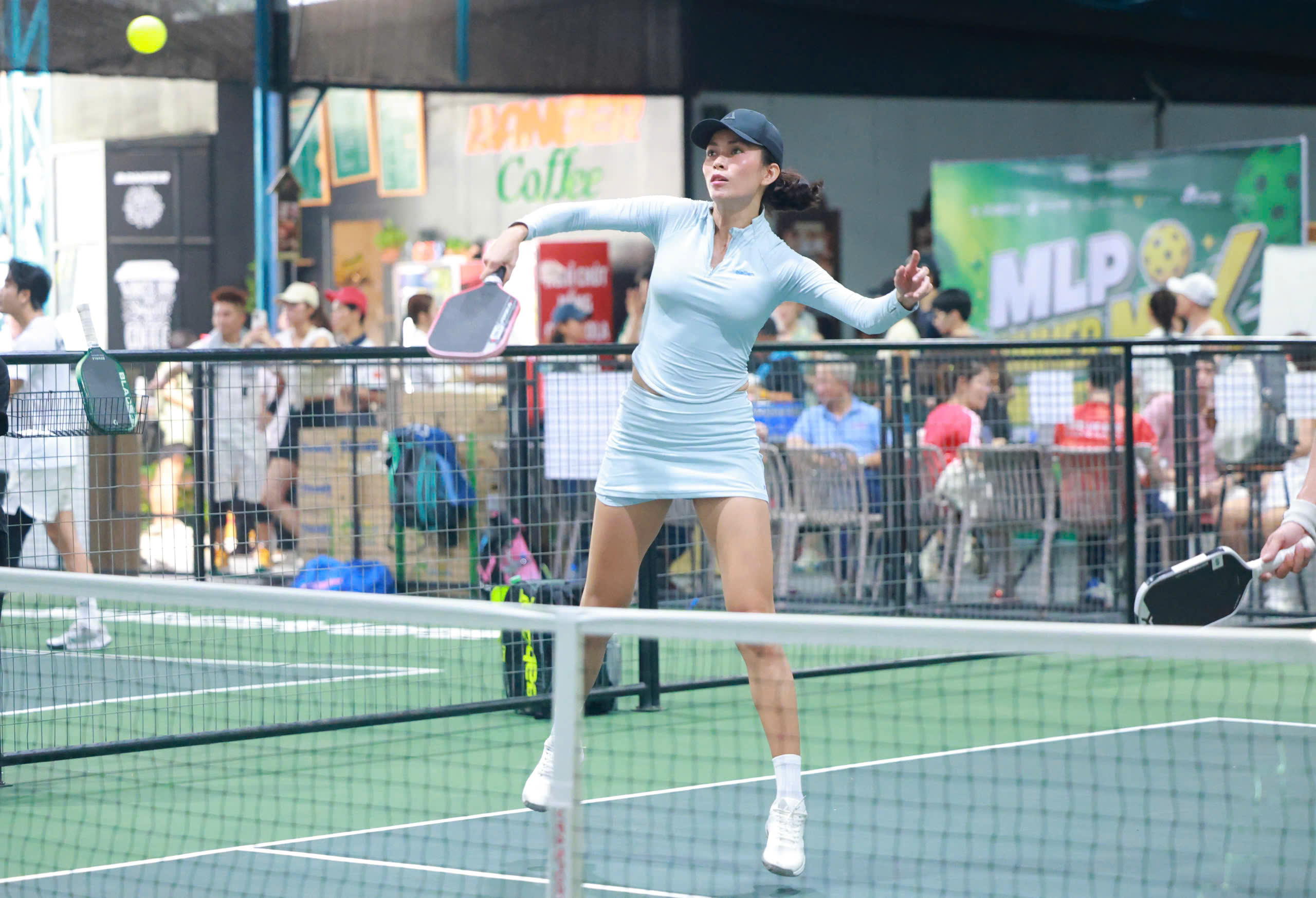 Giải Pickleball Báo Người Lao Động năm 2026: Nghệ sĩ truyền cảm hứng - Ảnh 19.