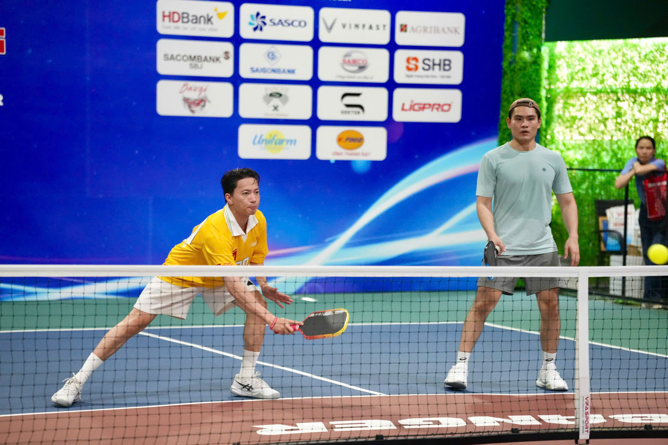 Giải Pickleball Báo Người Lao Động năm 2026: Nghệ sĩ truyền cảm hứng - Ảnh 9.