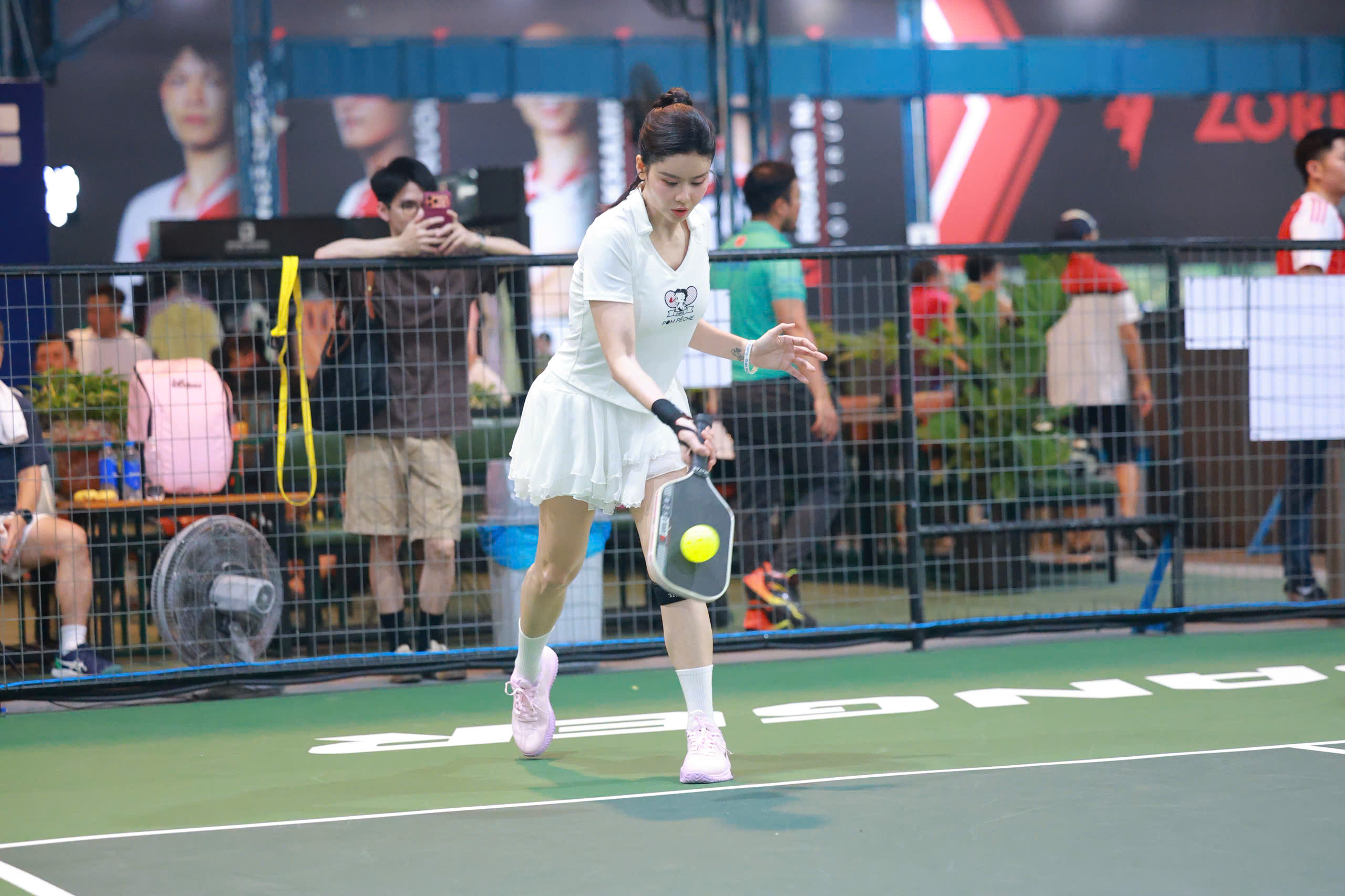 Giải Pickleball Báo Người Lao Động năm 2026: Nghệ sĩ truyền cảm hứng - Ảnh 30.