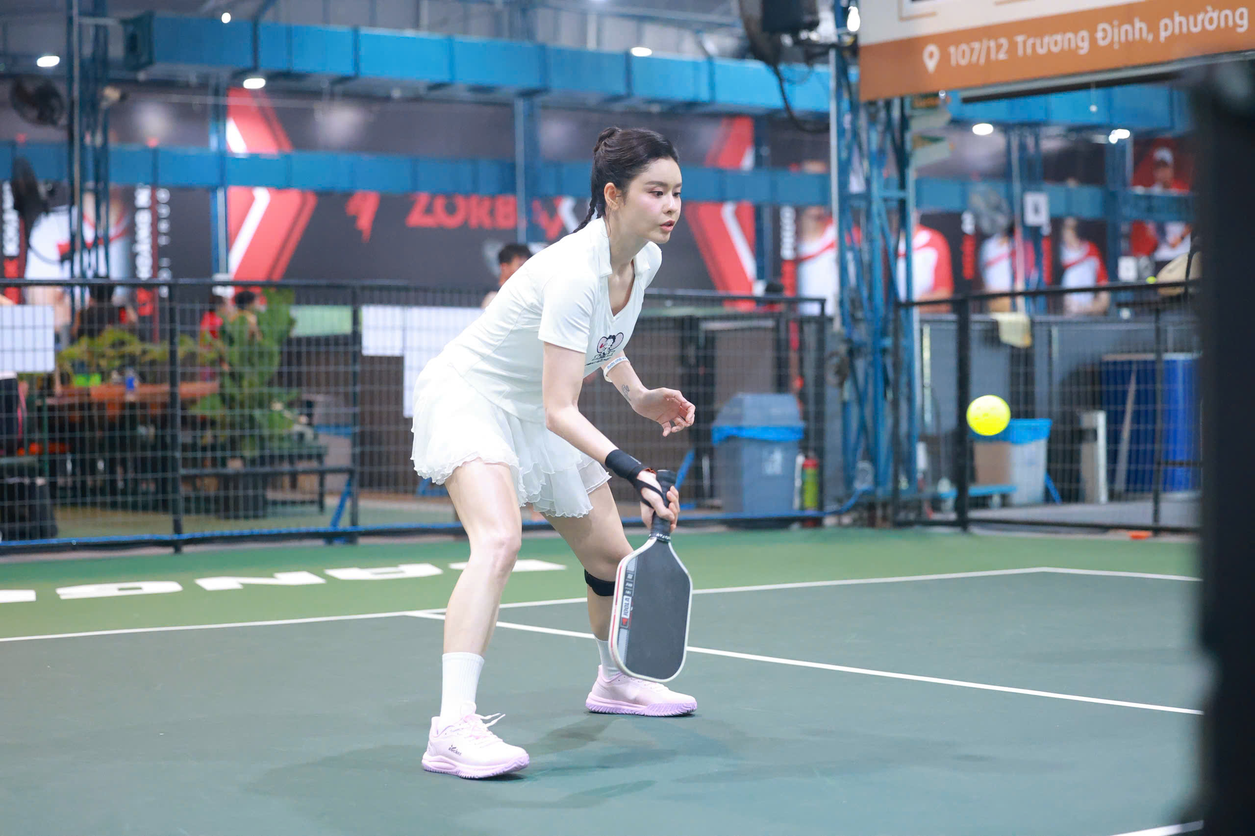 Giải Pickleball Báo Người Lao Động năm 2026: Nghệ sĩ truyền cảm hứng - Ảnh 31.