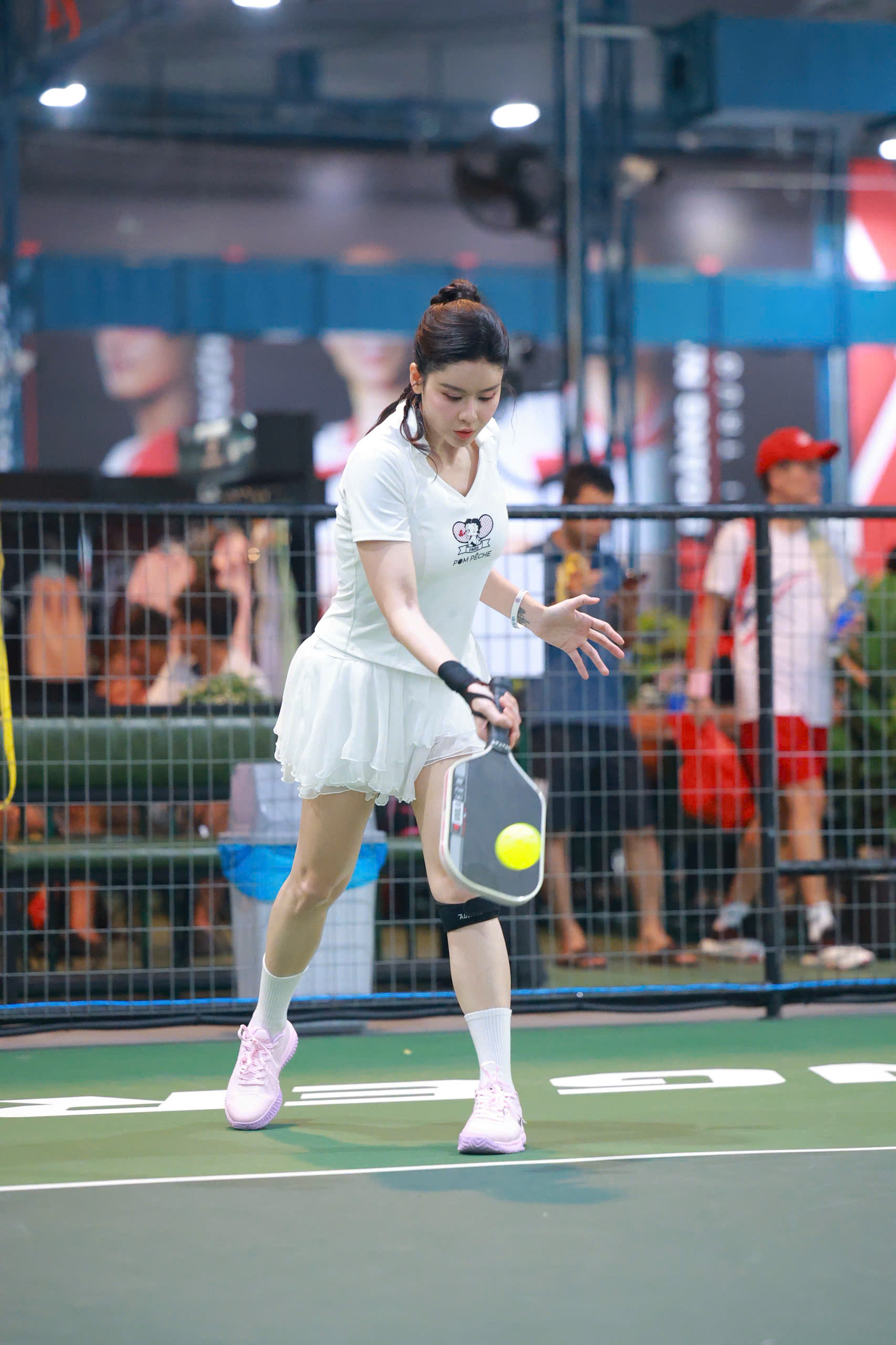 Giải Pickleball Báo Người Lao Động năm 2026: Nghệ sĩ truyền cảm hứng - Ảnh 32.