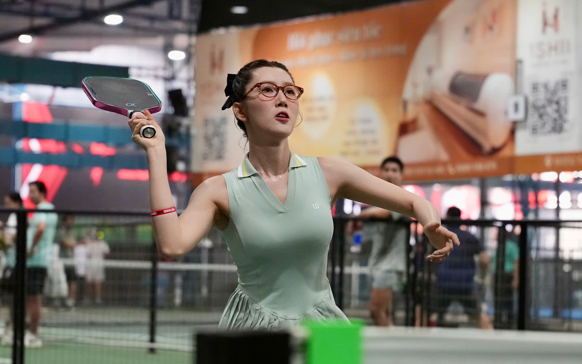 Thúy Ngân: "Anh S.T Sơn Thạch run một, tôi run mười!"