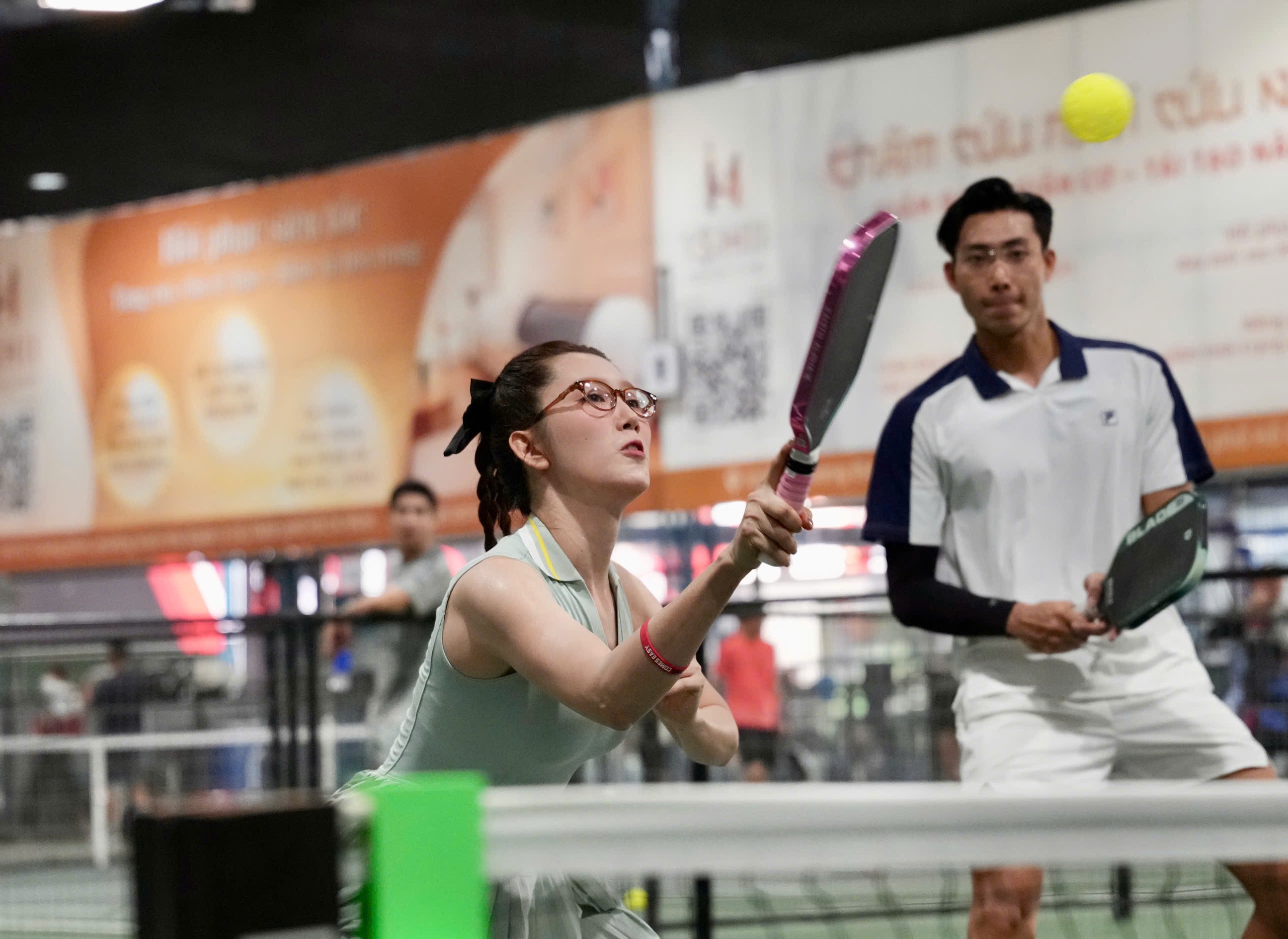 Giải Pickleball Báo Người Lao Động năm 2026: Nghệ sĩ truyền cảm hứng - Ảnh 23.