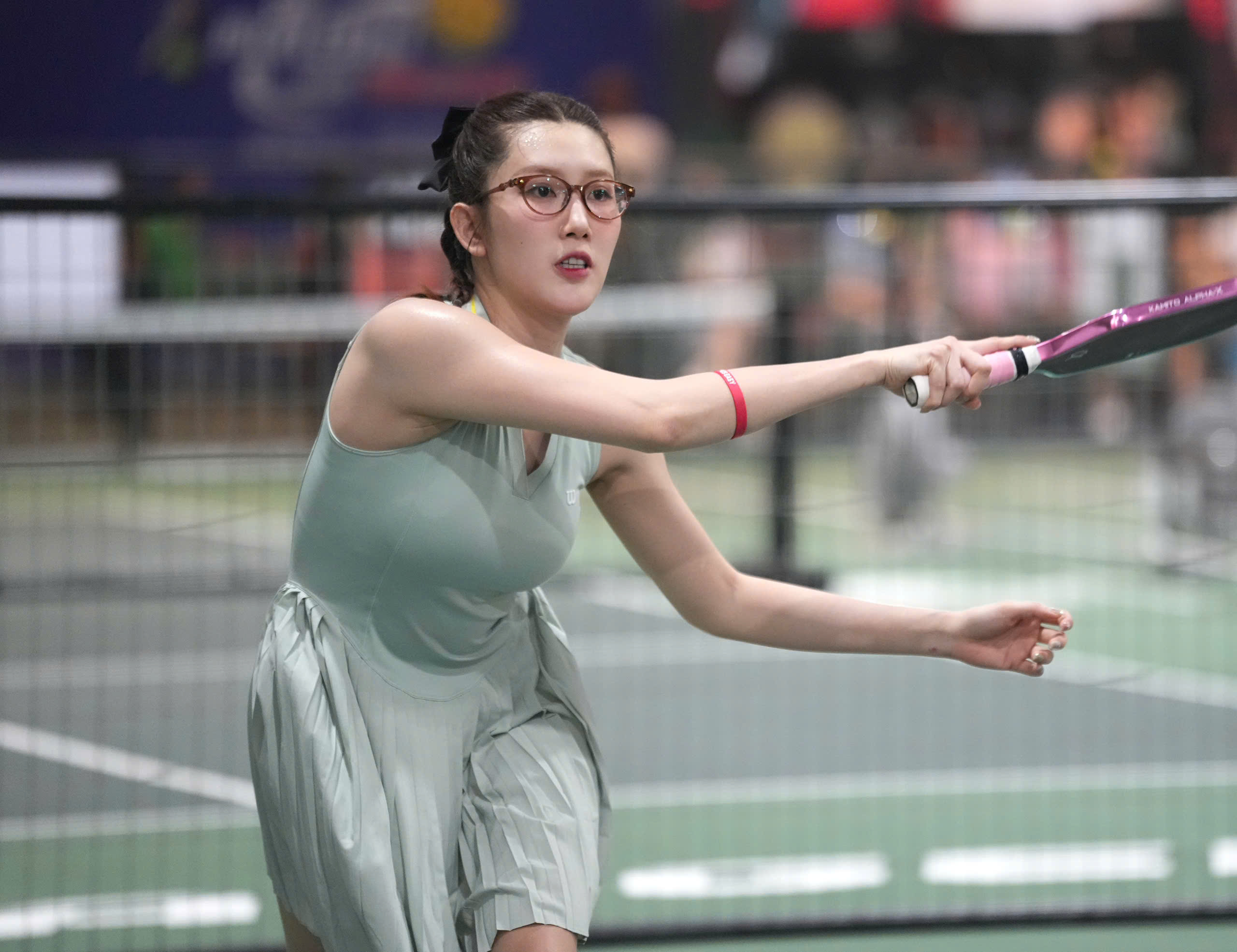 Giải Pickleball Báo Người Lao Động năm 2026: Nghệ sĩ truyền cảm hứng - Ảnh 26.