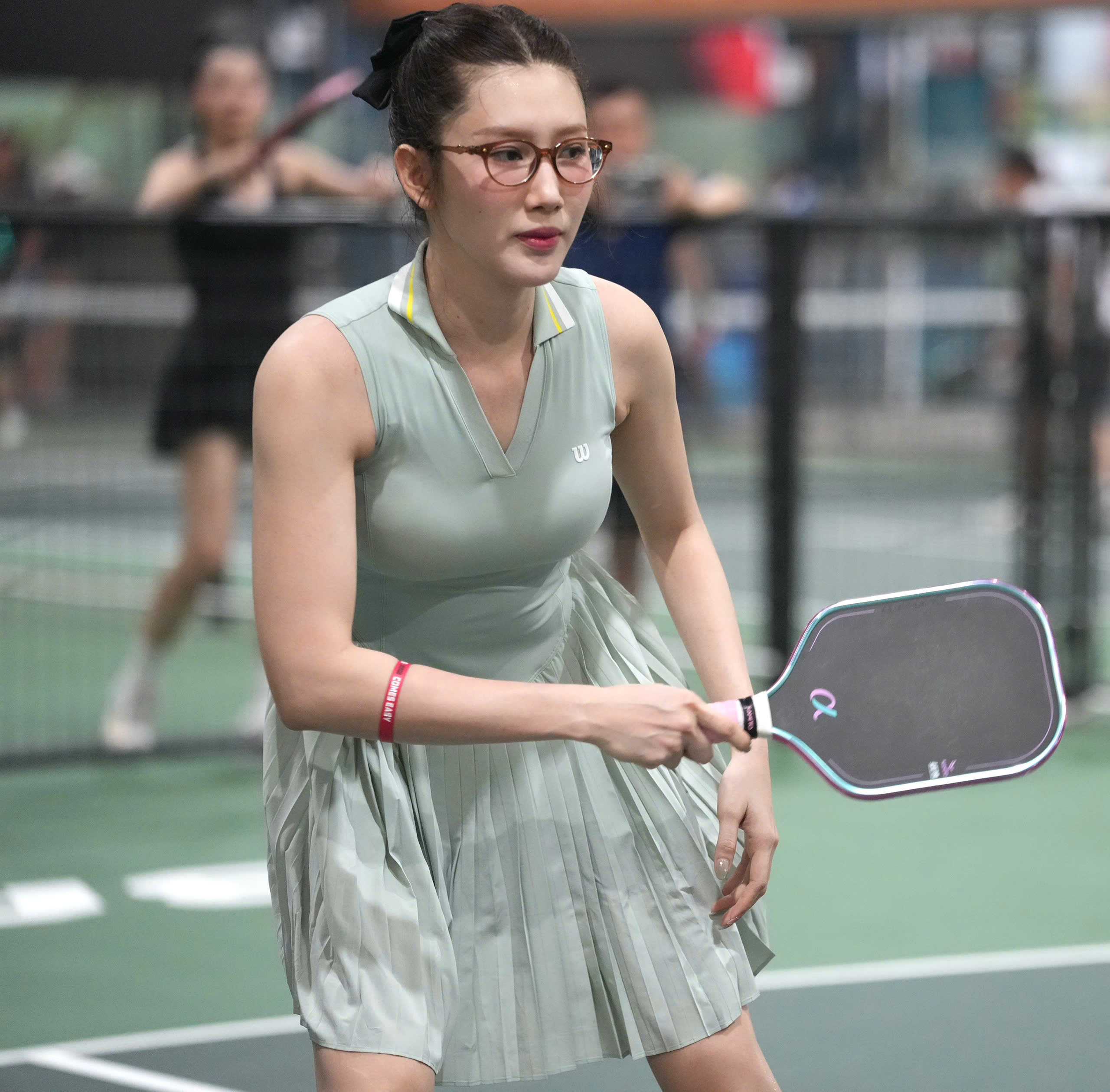 Giải Pickleball Báo Người Lao Động năm 2026: Nghệ sĩ truyền cảm hứng - Ảnh 27.