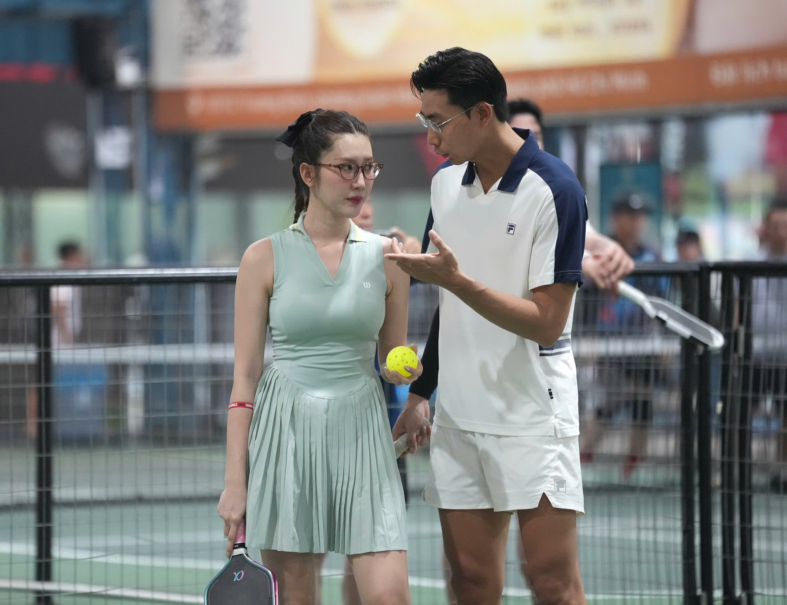 Giải Pickleball Báo Người Lao Động năm 2026: Nghệ sĩ truyền cảm hứng - Ảnh 28.