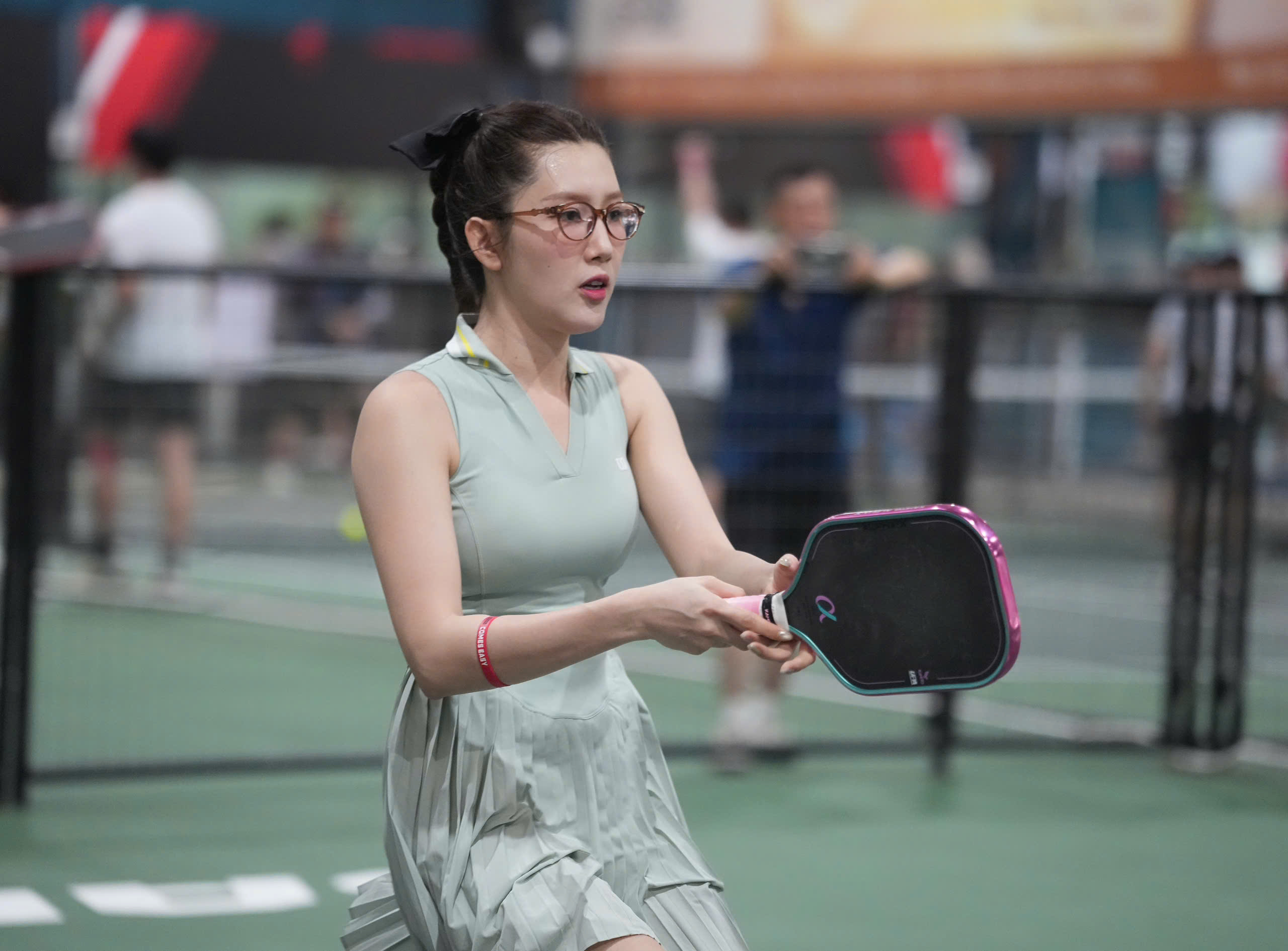Giải Pickleball Báo Người Lao Động năm 2026: Nghệ sĩ truyền cảm hứng - Ảnh 29.