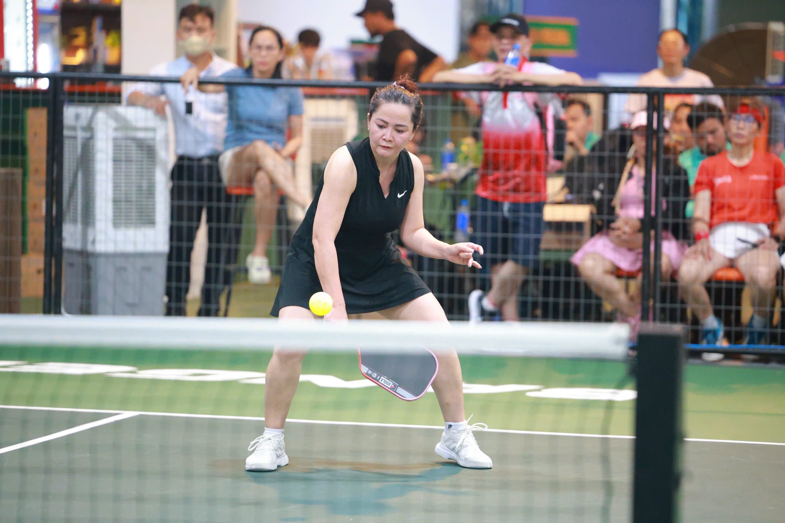 Giải Pickleball B&aacute;o Người Lao Động năm 2026: Những trận b&oacute;ng nảy lửa - Ảnh 3.