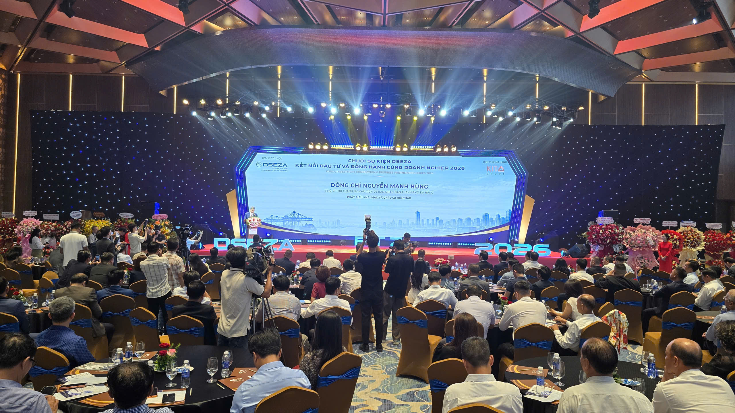 FTZ Đ&agrave; Nẵng: Khai th&aacute;c tiềm năng ph&aacute;t triển kinh tế Việt Nam 2026 - Ảnh 1.