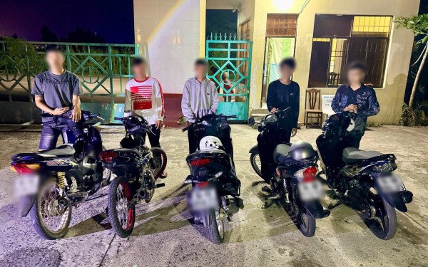Lằn ranh: Từ bốc đồng đến lao lý
