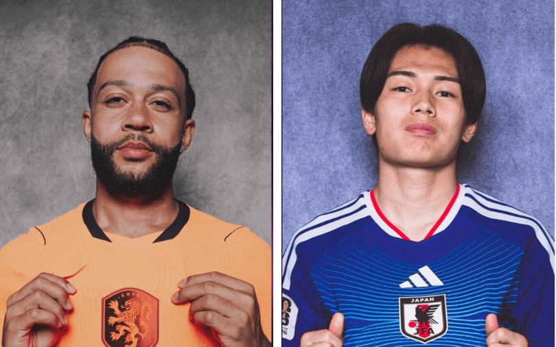Hà Lan - Nhật Bản 2-2: “Samurai xanh” không còn biết sợ - Ảnh 6.