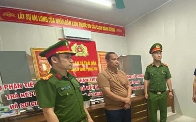 Một giám đốc doanh nghiệp bị khởi tố