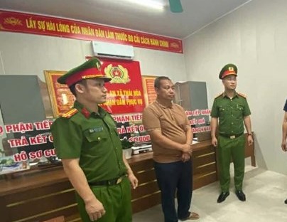 Khởi tố một giám đốc doanh nghiệp - Ảnh 1.