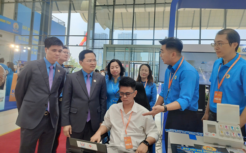 Lan tỏa tinh thần đổi mới sáng tạo