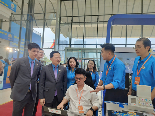 Lan tỏa tinh thần đổi mới sáng tạo - Ảnh 1.