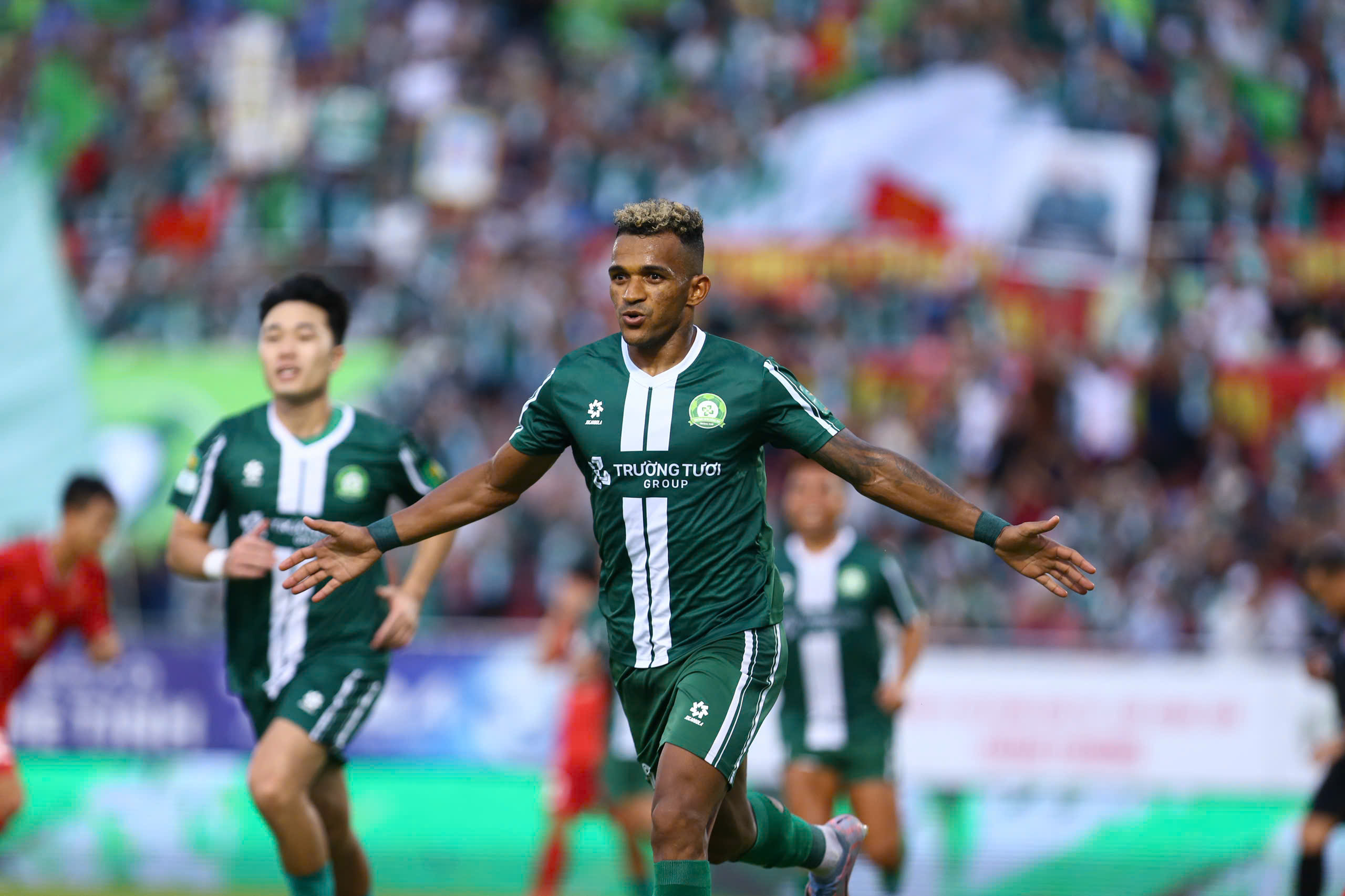 V-League và những gam màu đối lập: Nâng tầm chất lượng và sức cạnh tranh - Ảnh 1.