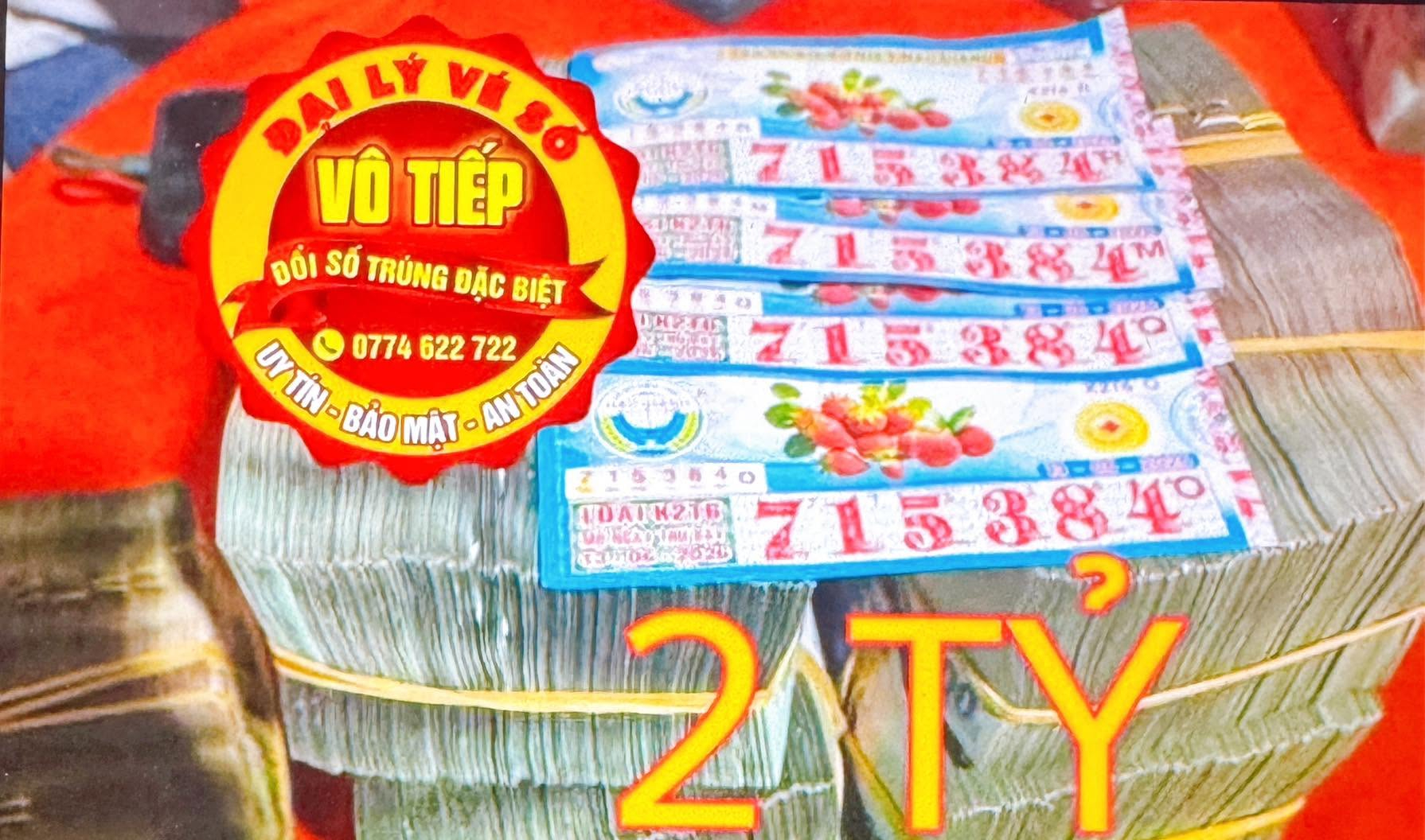 Chiều 14-6, lộ diện nhiều người tr&uacute;ng 2 giải độc đắc xổ số miền Nam - Ảnh 3.