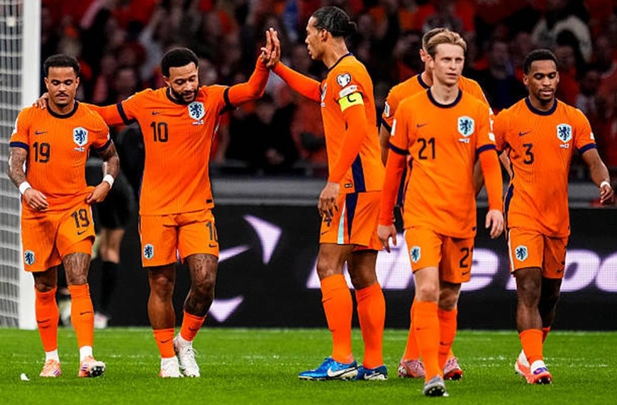 Hà Lan - Nhật Bản 2-2: “Samurai xanh” không còn biết sợ - Ảnh 2.