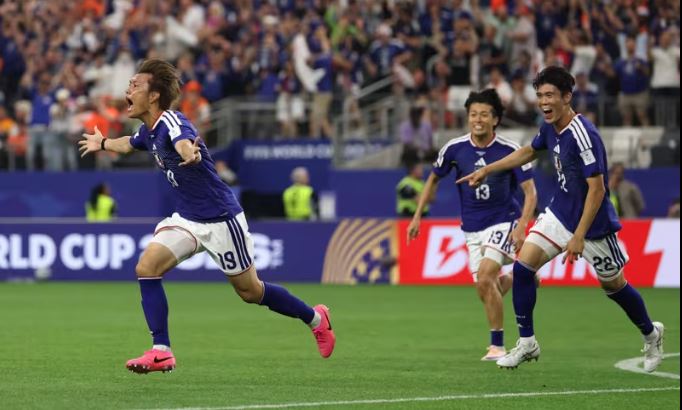 Hà Lan - Nhật Bản 2-2: “Samurai xanh” không còn biết sợ - Ảnh 3.