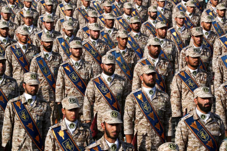 IRGC và phe cứng rắn gây sức ép trước thỏa thuận Mỹ - Iran - Ảnh 1.