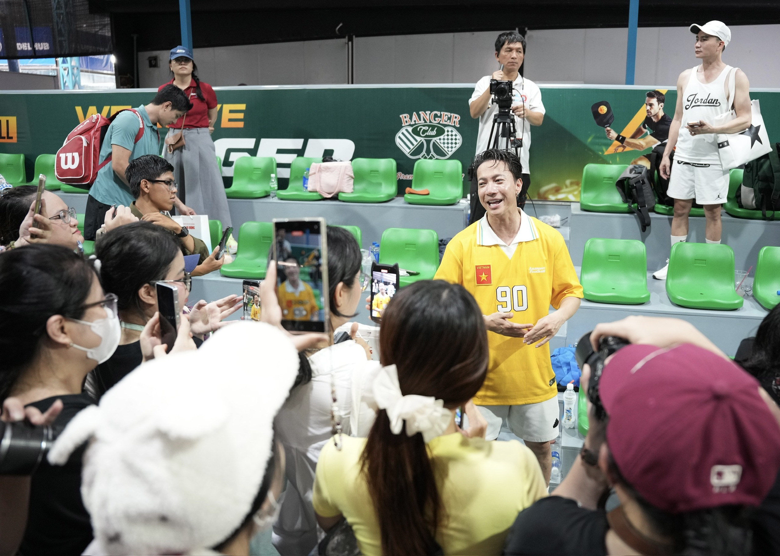 Giải pickleball báo Người Lao Động năm 2026: Khép lại một ngày hội thể thao giàu cảm xúc - Ảnh 39.