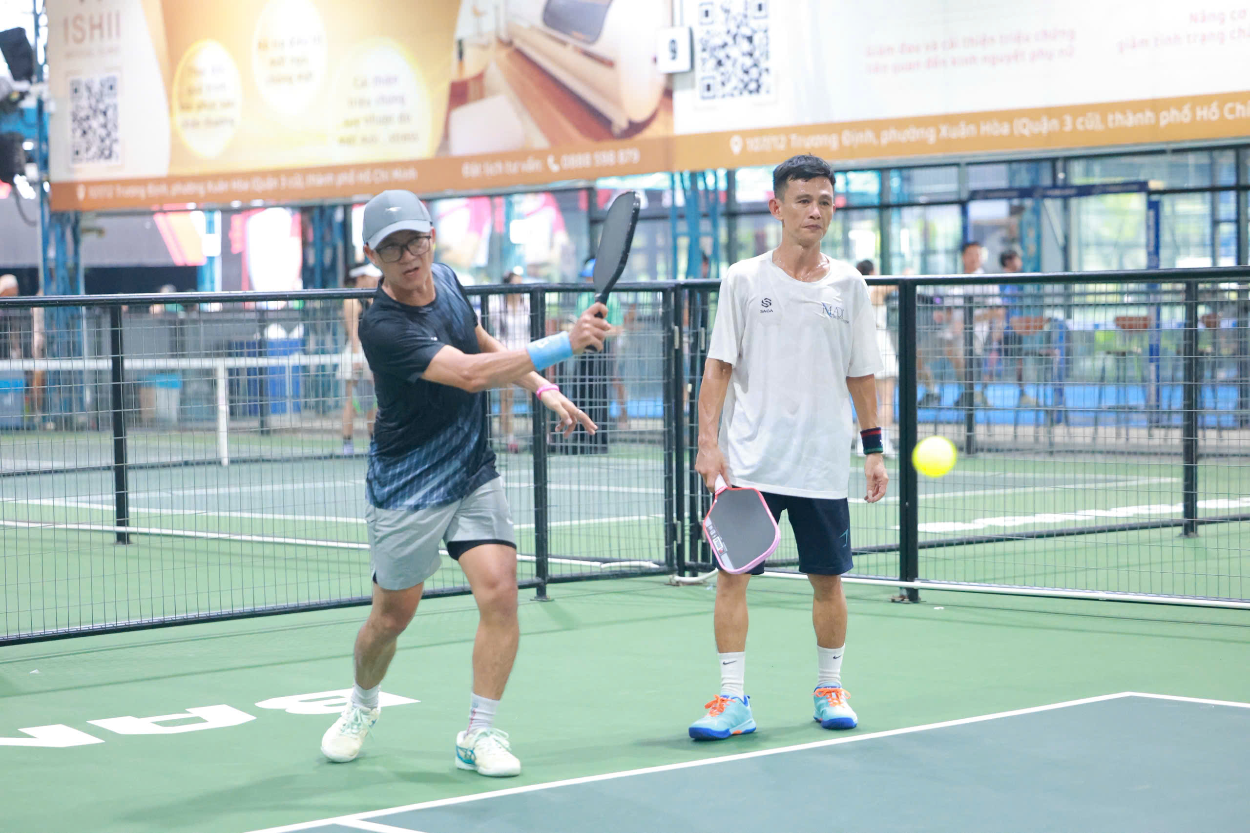 Giải pickleball báo Người Lao Động năm 2026: Khép lại một ngày hội thể thao giàu cảm xúc - Ảnh 63.