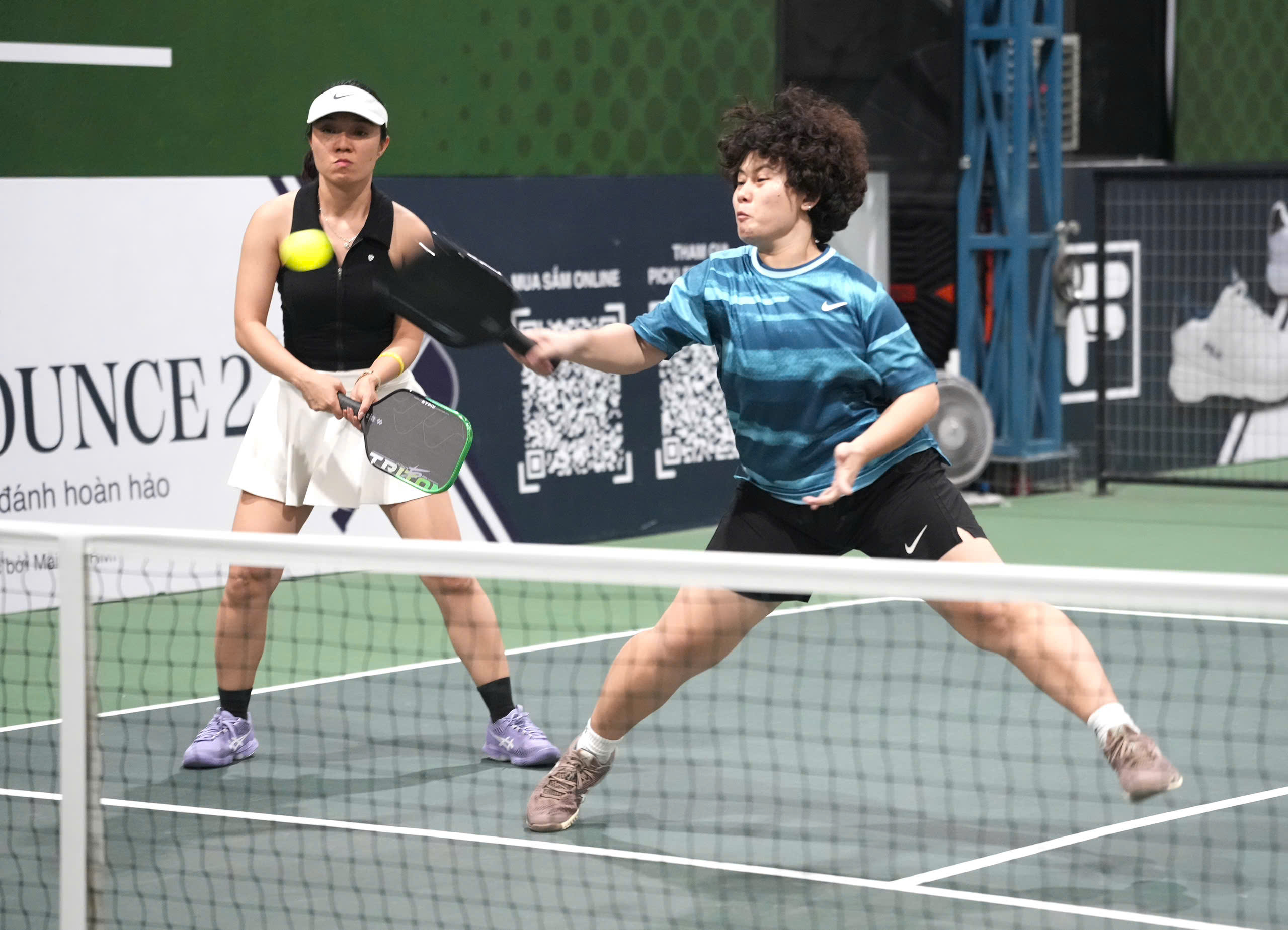 Giải pickleball báo Người Lao Động năm 2026: Khép lại một ngày hội thể thao giàu cảm xúc - Ảnh 64.