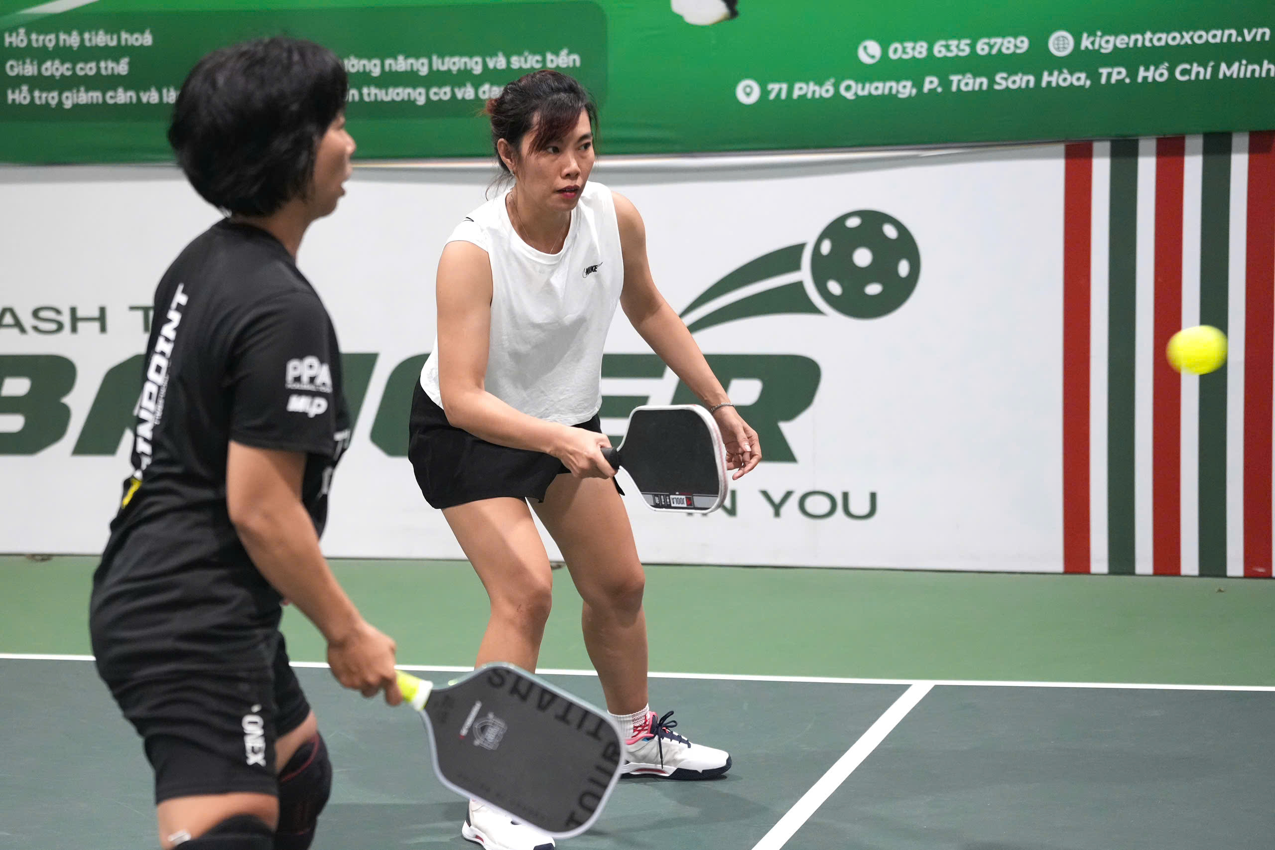 Giải pickleball báo Người Lao Động năm 2026: Khép lại một ngày hội thể thao giàu cảm xúc - Ảnh 67.