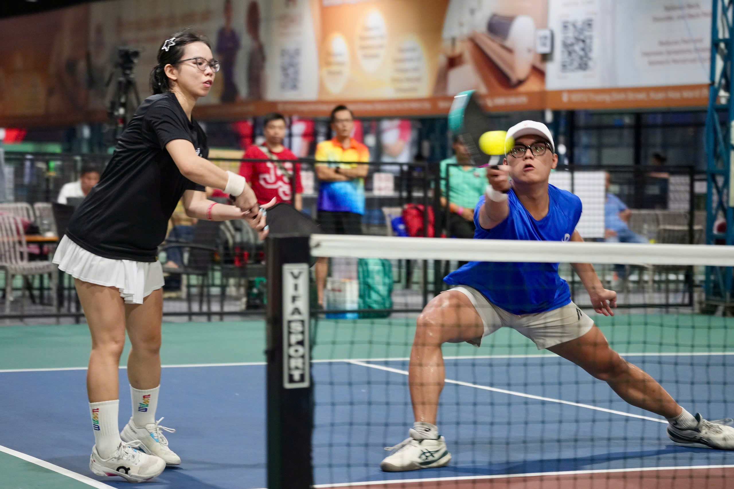 Giải pickleball báo Người Lao Động năm 2026: Khép lại một ngày hội thể thao giàu cảm xúc - Ảnh 79.