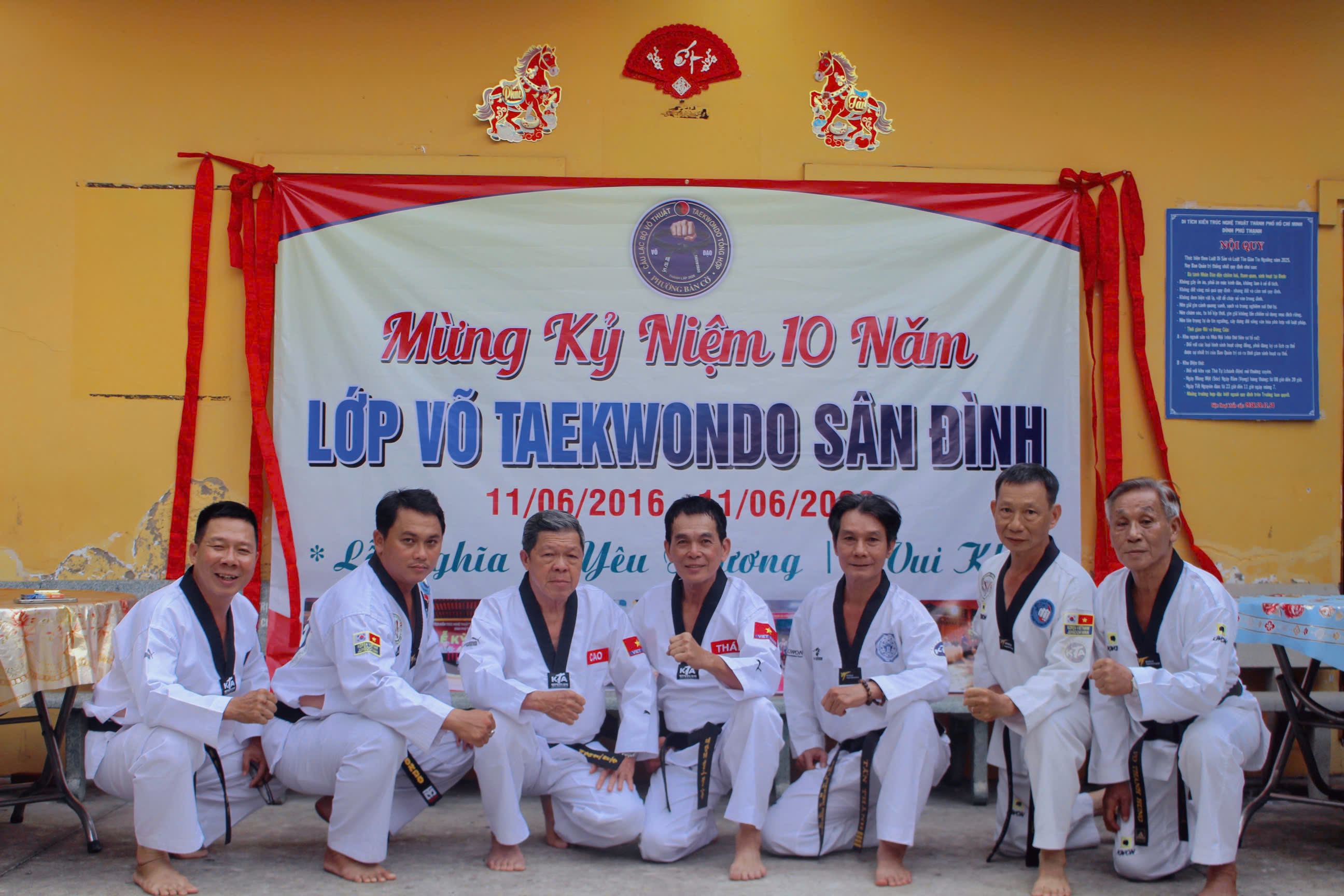 10 năm lớp võ sân đình Phú Thạnh: Hành trình gieo chữ "Nhẫn", dựng chữ "Tâm" - Ảnh 4.