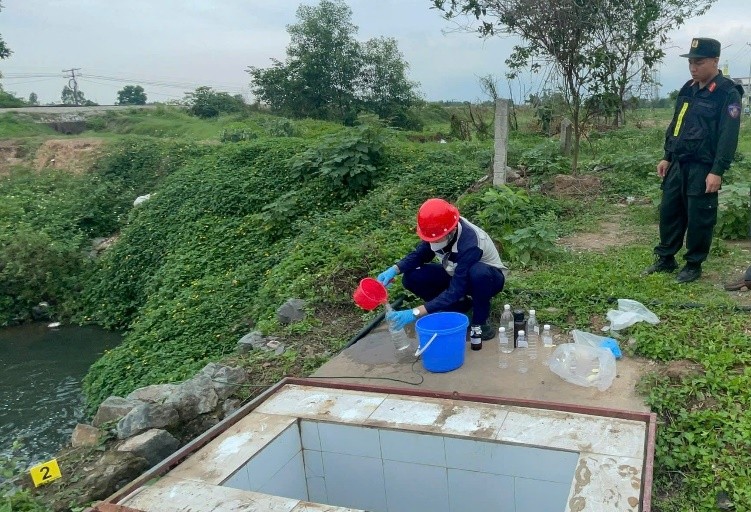 Khởi tố Viện trưởng Viện Khoa học m&ocirc;i trường v&agrave; sức khỏe cộng đồng V&igrave; sai phạm nghi&ecirc;m trọng - Ảnh 3.