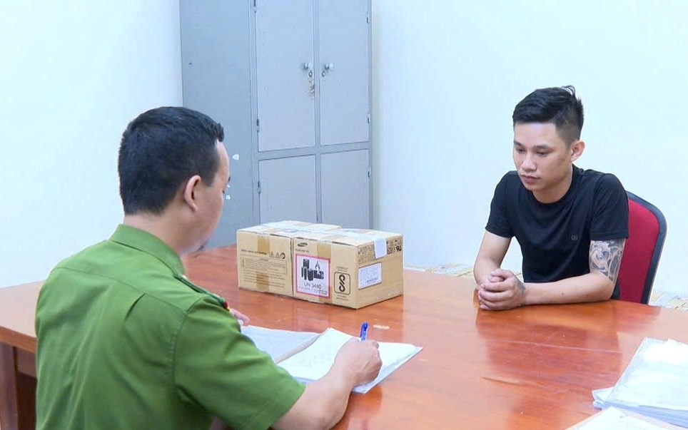 3 công nhân trộm cắp tài sản gần 3,7 tỉ đồng của doanh nghiệp 