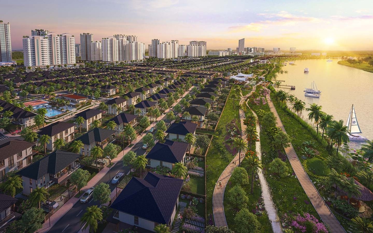 Phía sau những con đường: Waterpoint và bài kiểm chứng giá trị thực từ kiến tạo của hạ tầng