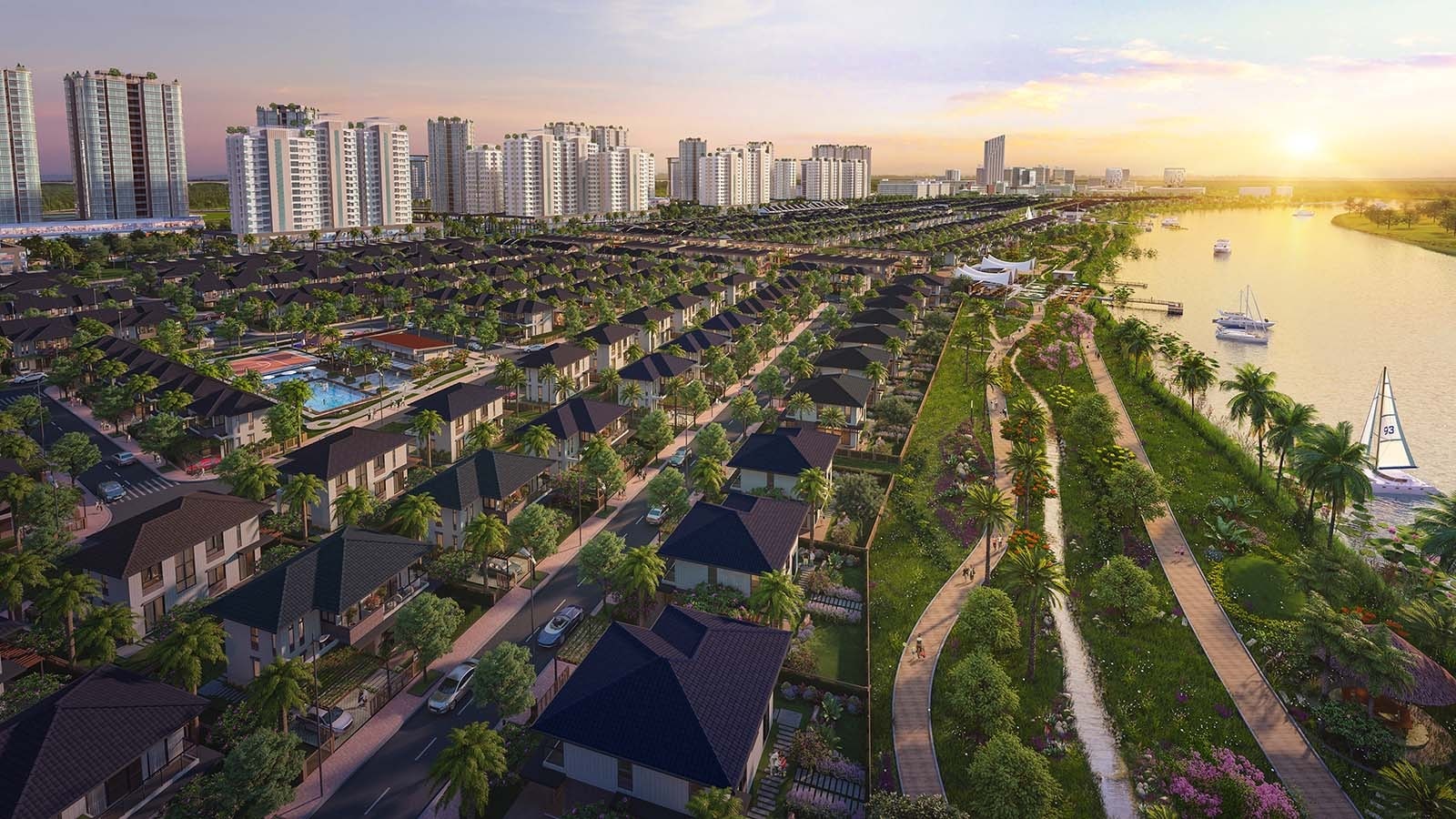 Ph&iacute;a sau những con đường: Waterpoint v&agrave; b&agrave;i kiểm chứng gi&aacute; trị thực từ kiến tạo của hạ tầng - Ảnh 1.