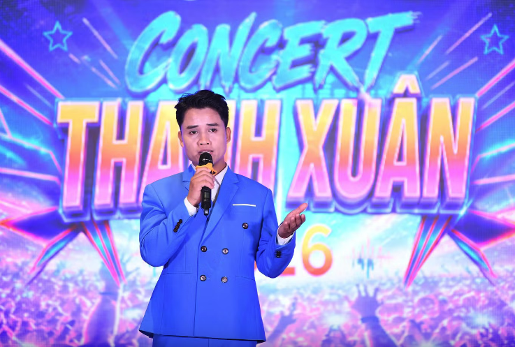 Concert "Thanh xuân" khơi dậy khát vọng tuổi trẻ - Ảnh 4.