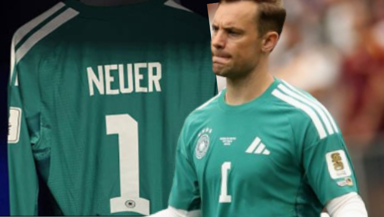 Manuel Neuer may mắn tho&aacute;t vi phạm quy định FIFA ng&agrave;y t&aacute;i xuất tuyển Đức - Ảnh 1.