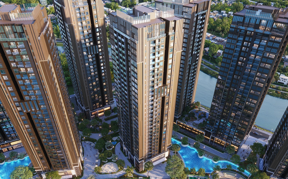 Khi gi&aacute; trị thực l&ecirc;n ng&ocirc;i, The Priv&eacute; trở th&agrave;nh một trong những dự &aacute;n được quan t&acirc;m tại TP HCM - Ảnh 4.