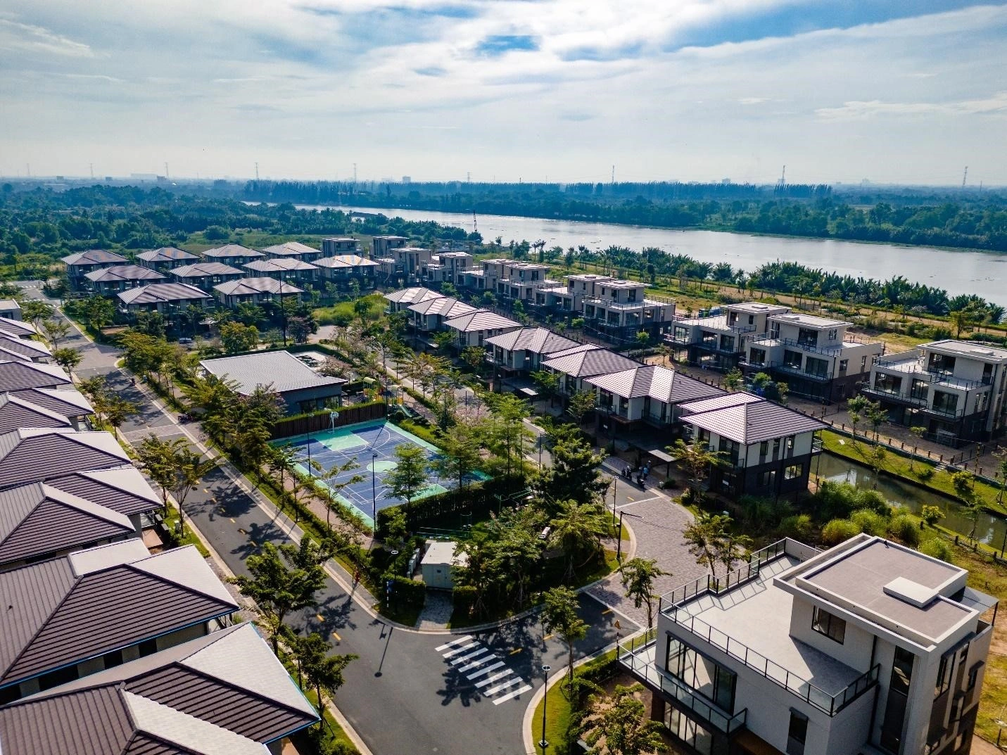 Đ&ocirc; thị t&iacute;ch hợp l&agrave; xu hướng quy hoạch của tương lai - Ảnh 1.