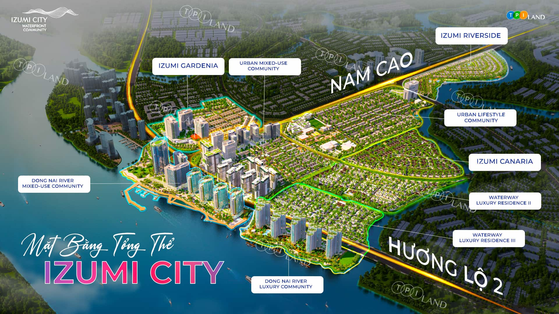 Đ&ocirc; thị t&iacute;ch hợp l&agrave; xu hướng quy hoạch của tương lai - Ảnh 2.