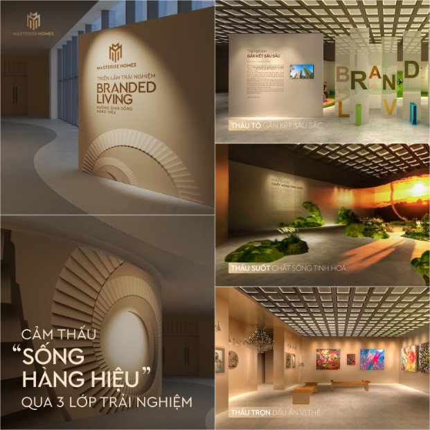 Trải nghiệm Branded Living: Khi chuẩn sống h&agrave;ng hiệu được &ldquo;thấu&rdquo; trong từng điểm chạm - Ảnh 2.
