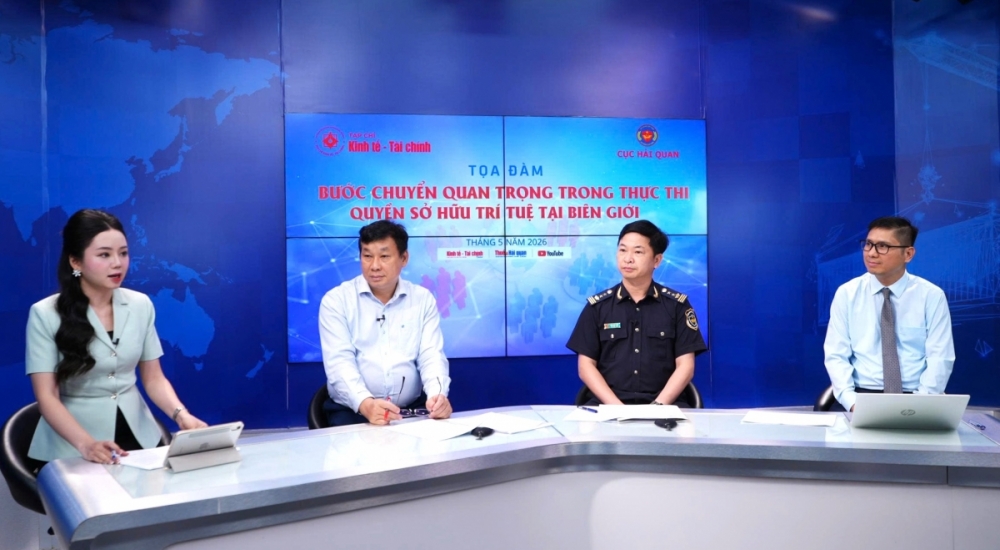 Bước chuyển quan trọng trong thực thi quyền sở hữu trí tuệ tại biên giới - Ảnh 1.