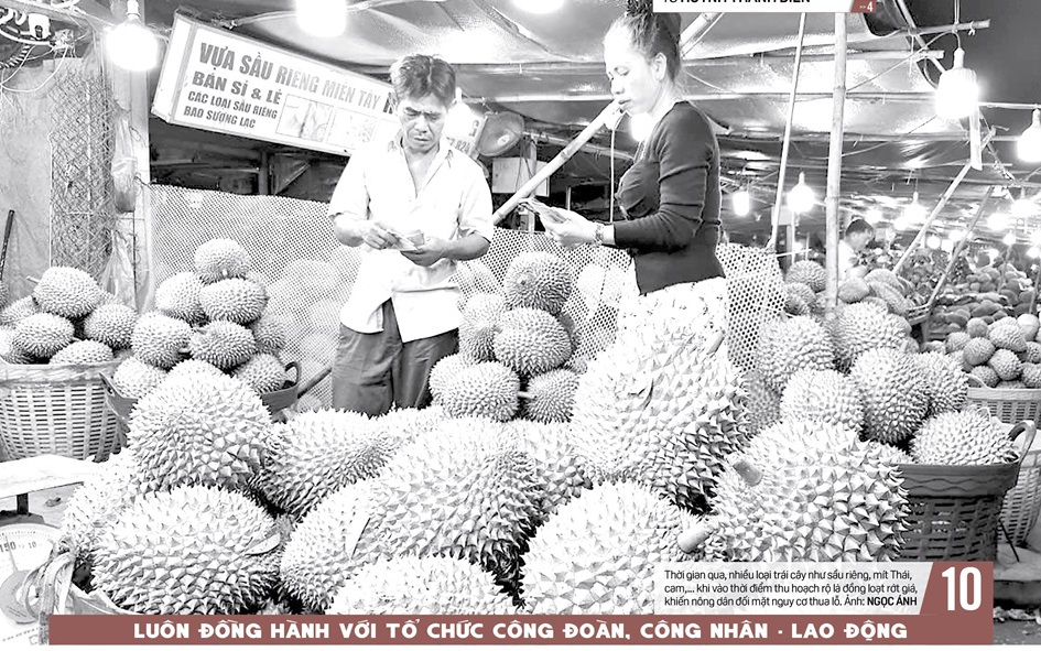 Báo in ngày 16-6: Mẩu giấy trên mâm cơm để phần