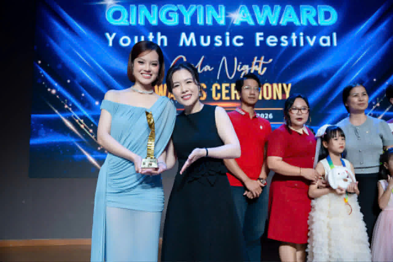 Ca sĩ, b&aacute;c sĩ Sunny Đan Ngọc bất ngờ đạt giải thưởng đạt &acirc;m nhạc quốc tế. - Ảnh 2.