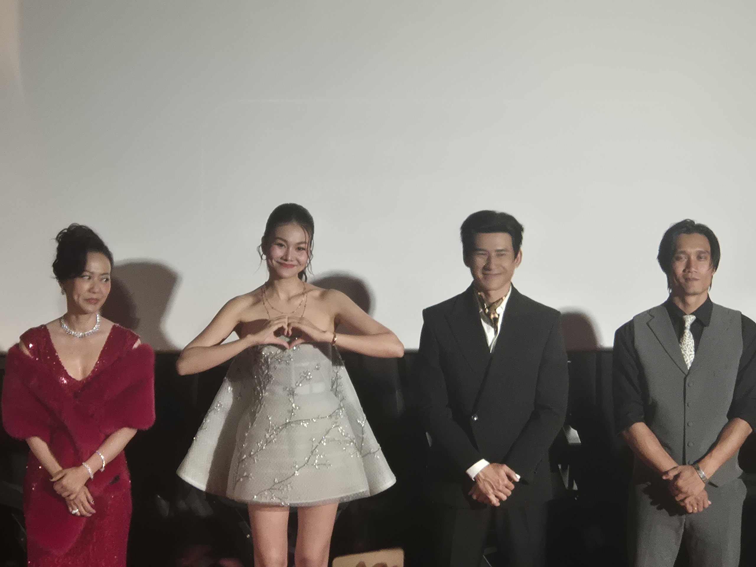 Thanh Hằng bật m&iacute; về "lần đầu" của Lương Thế Th&agrave;nh - Ảnh 7.